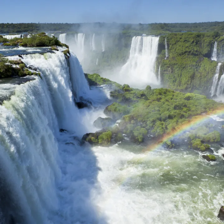 Paște în BRAZILIA, ARGENTINA și URUGUAY